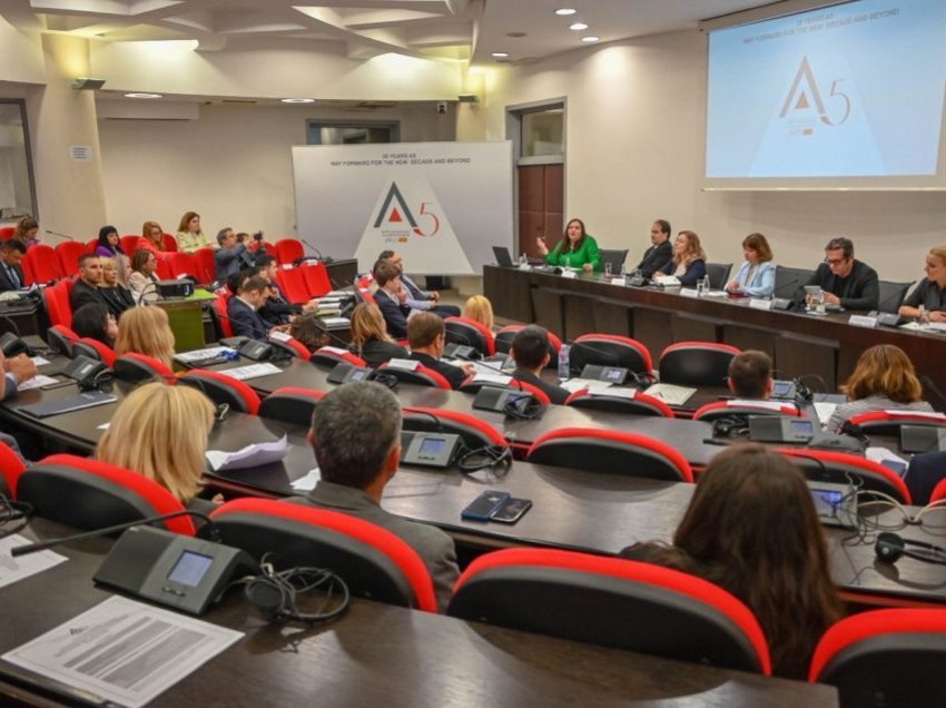 MPJ-Maqedoni: U mbajt Konferenca A5 për edukimin mediatik dhe ballafaqimin me dezinformata