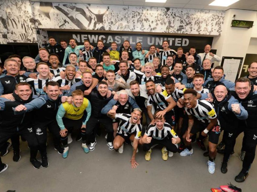 Newcastle, realiteti i ri i futbollit anglez
