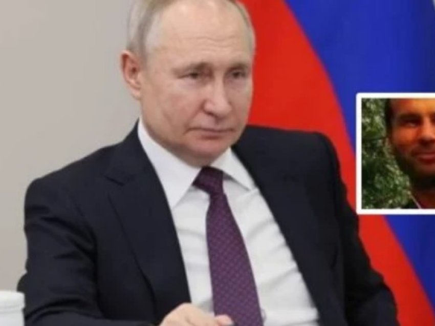 Çifti që u pendua që ia vunë emrin djalit Putin