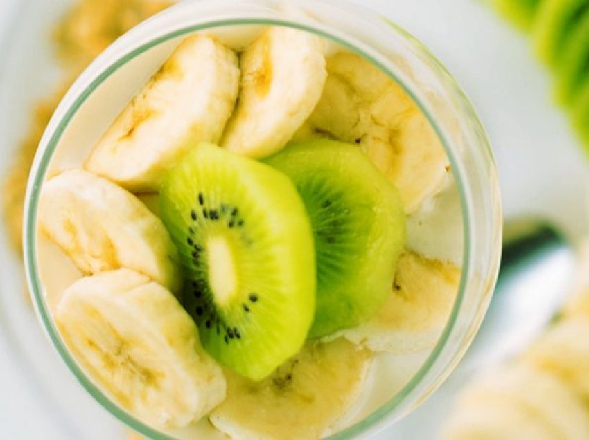 Bananja, fruti me mrekullira për shëndetin