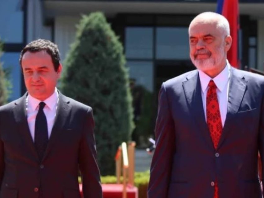 Më 14 qershor, në Gjakovë mblidhen qeveritë e Kosovës dhe Shqipërisë  
