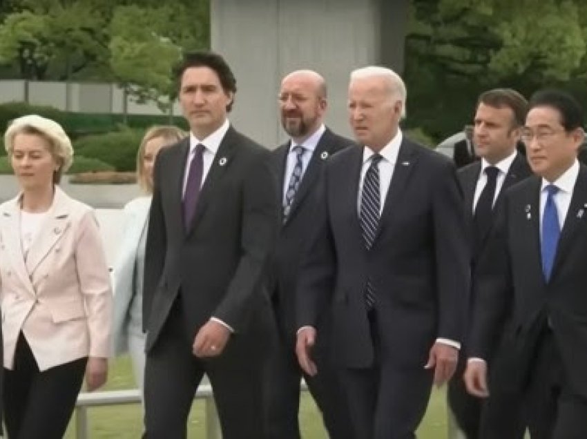 G7-pse tetë karrige më shumë në tryezë këtë vit?