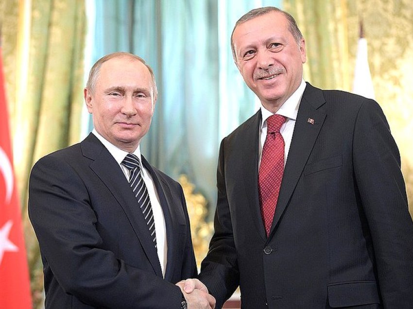 Balotazhi i Turqisë shqetëson Vladimir Putin, vë bast për Erdoganin, ja pse humbja e tij në zgjedhje do të ishte godije e forte për presidentin rus