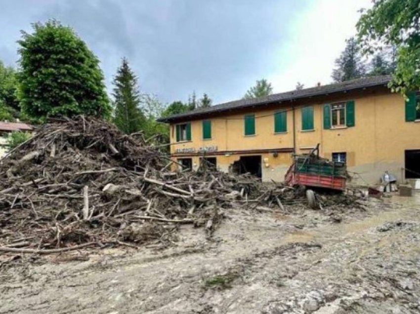 36 mijë të zhvendosur nga shtëpitë si pasojë e përmbytjeve në Itali, miliarda euro dëme