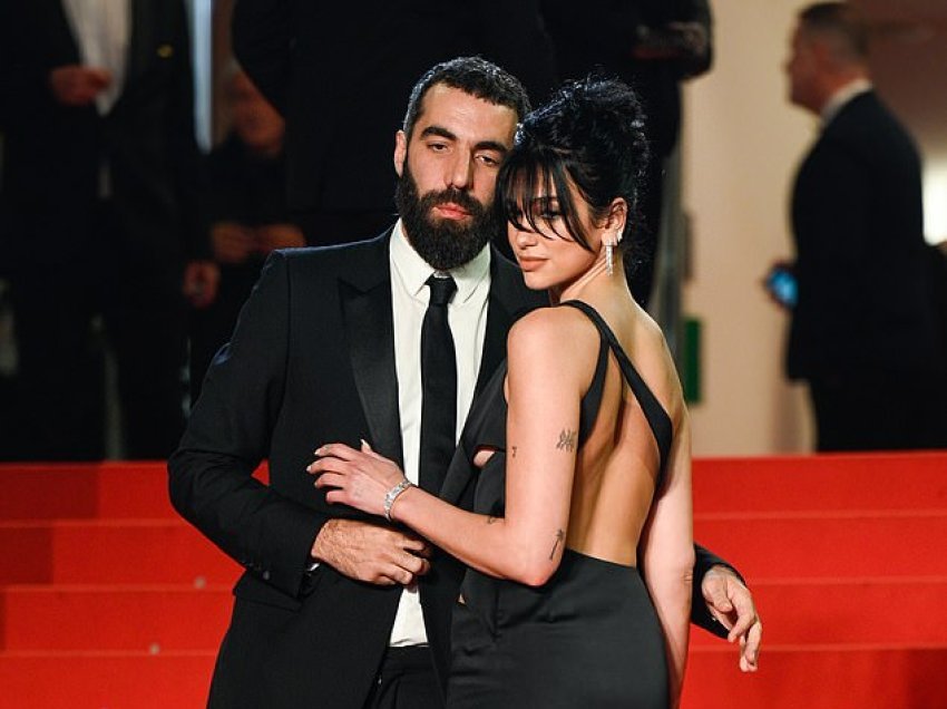Dua Lipa debuton me të dashurin e ri Romain Gavras në Festivalin e Filmit në Kanë
