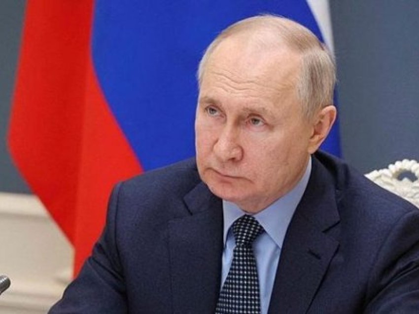 Putin akuzon Perëndimin se po përpiqet të shpërbëjë Rusinë në dhjetëra shtete të ndryshme