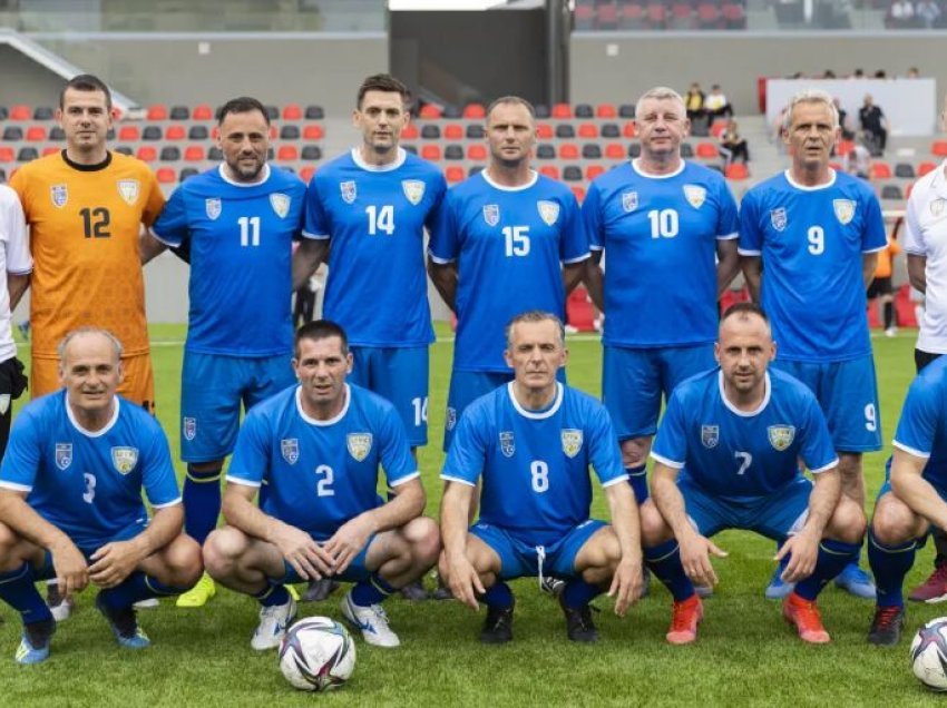Turneu “Futbolli na bashkon” mbledh në Shtëpinë e Futbolli ish-futbollistët Shqipërisë, Kosovës e Diasporës në Belgjikë