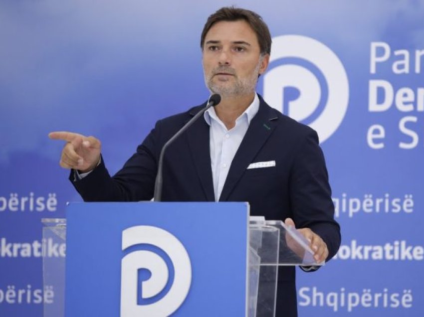 E përjashtoi nga PD/ Alibeaj i përgjigjet Berishës: Humbësi i madh i zgjedhjeve paska gjetur armiq të rinj