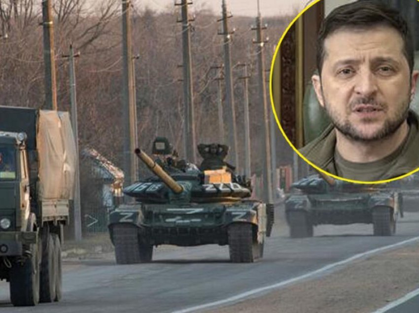 “Mendoj që jo” – zëdhënësi i Zelenskyt pretendon se presidenti ukrainas nuk e konfirmoi rënien e Bakhmutit