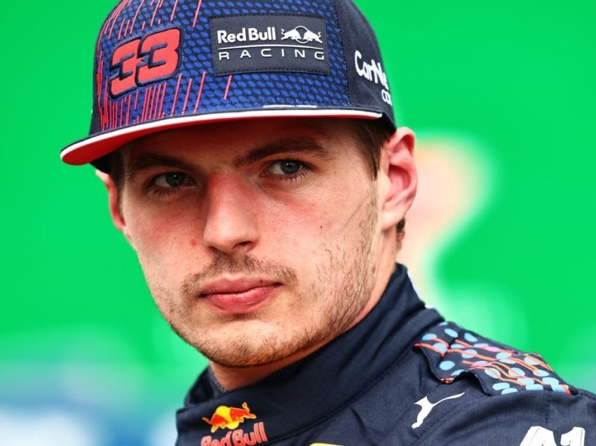 Numri një i Formula 1: Verstappen ka lindur në makinë!