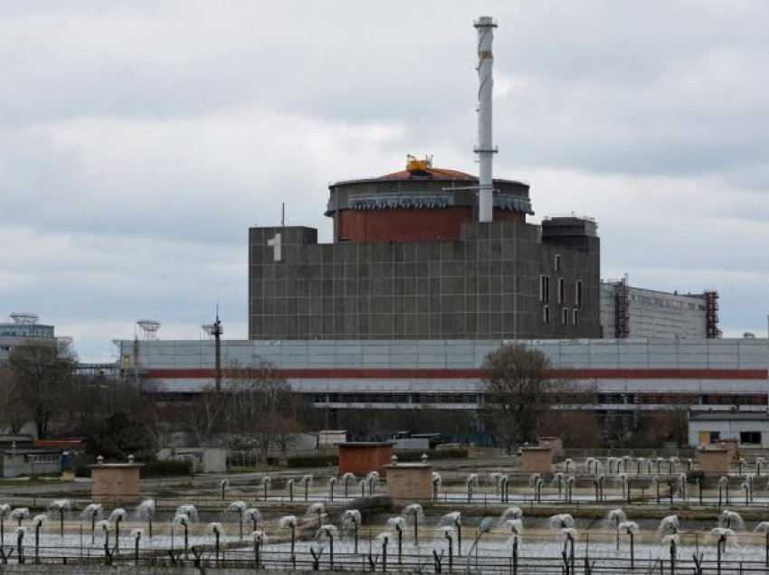 Parandalohet fatkeqësia/ Rivendoset energjia e jashtme në centralin bërthamor të Zaporizhzhias