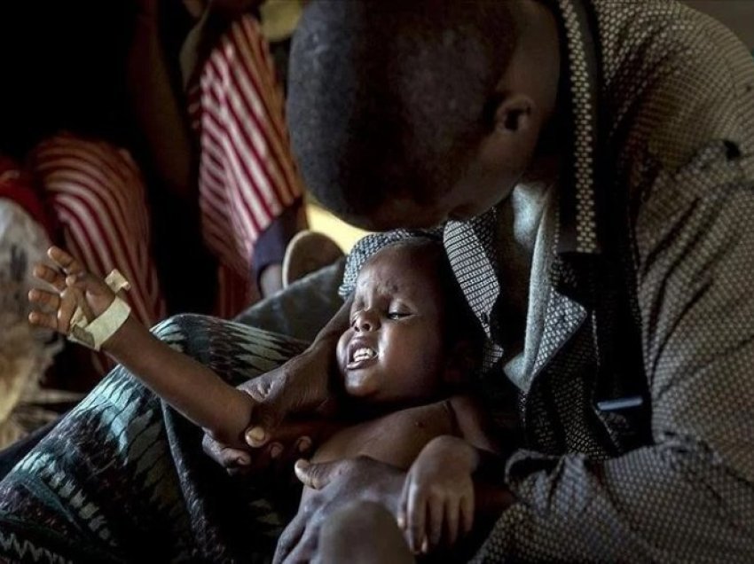 OKB: Kolera kërcënon 1 miliard njerëz në 43 vende
