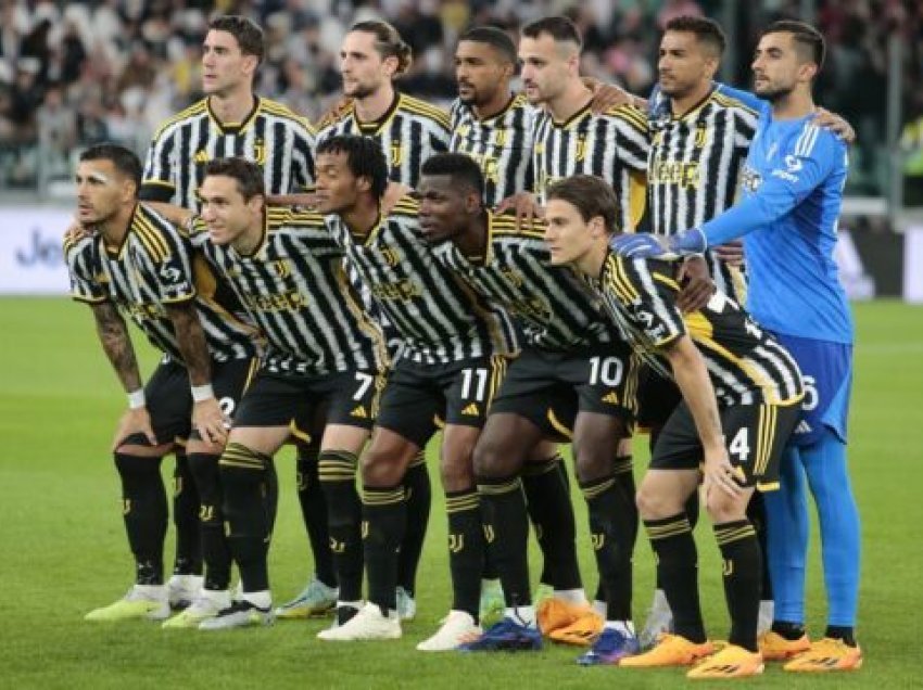 Jo vetëm Federata, UEFA përgatit një dënim për Juventusin