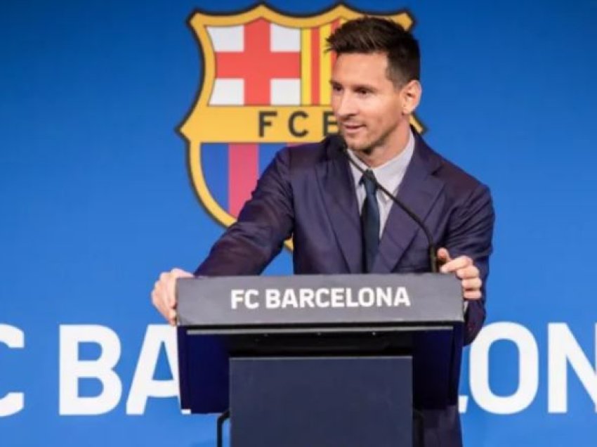 Rikthimi i Messit, Barcelona do të përfitonte 230 milionë euro