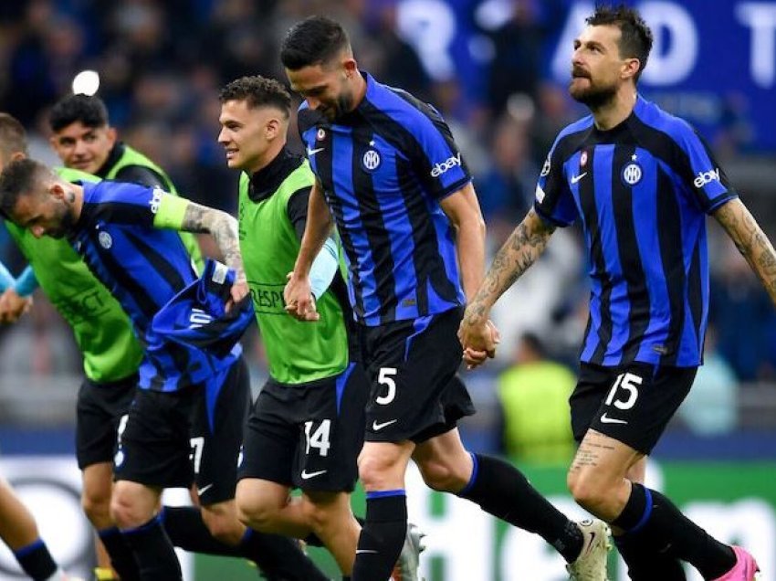Inter mbyll përgatitjet e Kupës