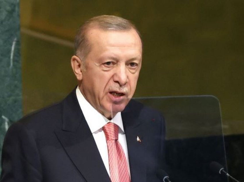 Erdogan gati të dalë në balotazh