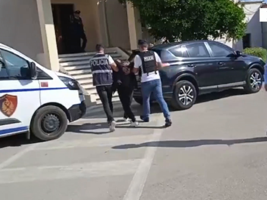 Sapo kishin grabitur dyqanin në Lushnjë, arrestohen në flagrancë dy të rinjtë