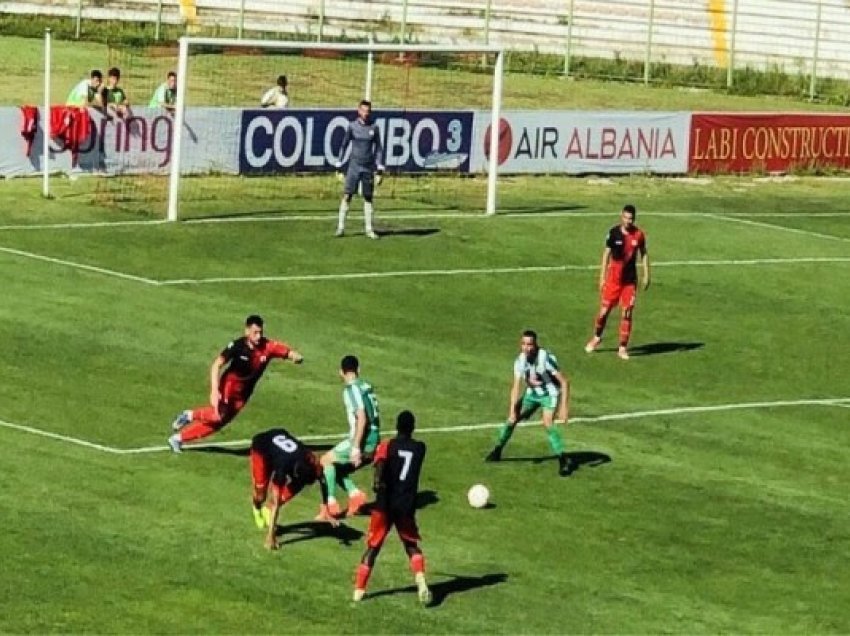 Fillon “lufta” për të siguruar pjesëmarrjen në elitën e futbollit shqiptar
