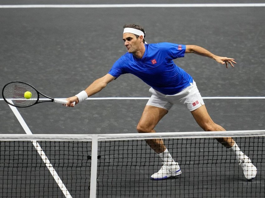 Federer: Ky grand slam nuk ka kuptim pa praninë e tij