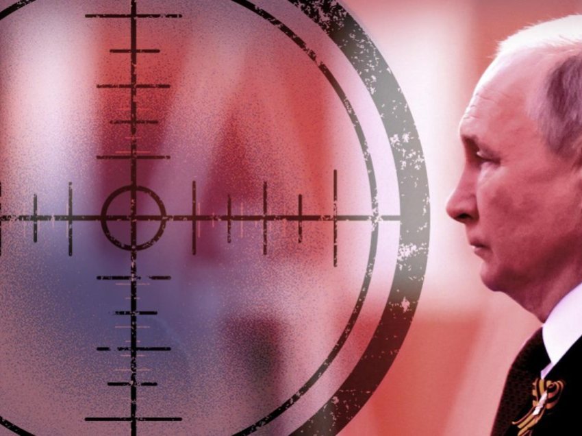 Lista e zezë e Kievit, inteligjenca ukrainase thotë se prioritet mbetet vrasja e Putinit – pasojnë Prigozhini dhe Gerasimov