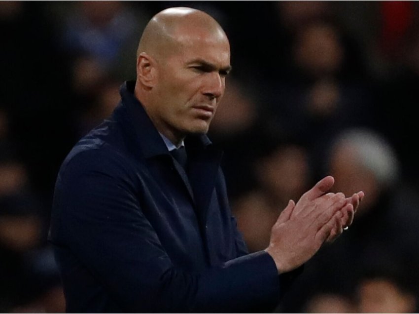 Zinedine Zidane refuzon ofertën 150 milionë euro