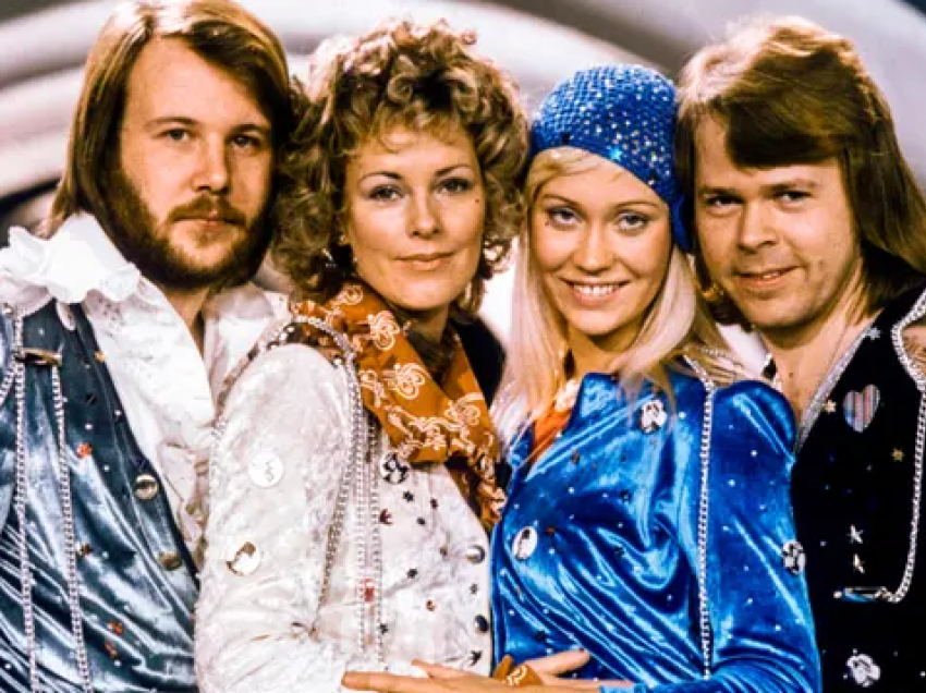 Yjet e Abba, nuk do të performojnë në Eurovizionin e ardhshëm në Suedi 