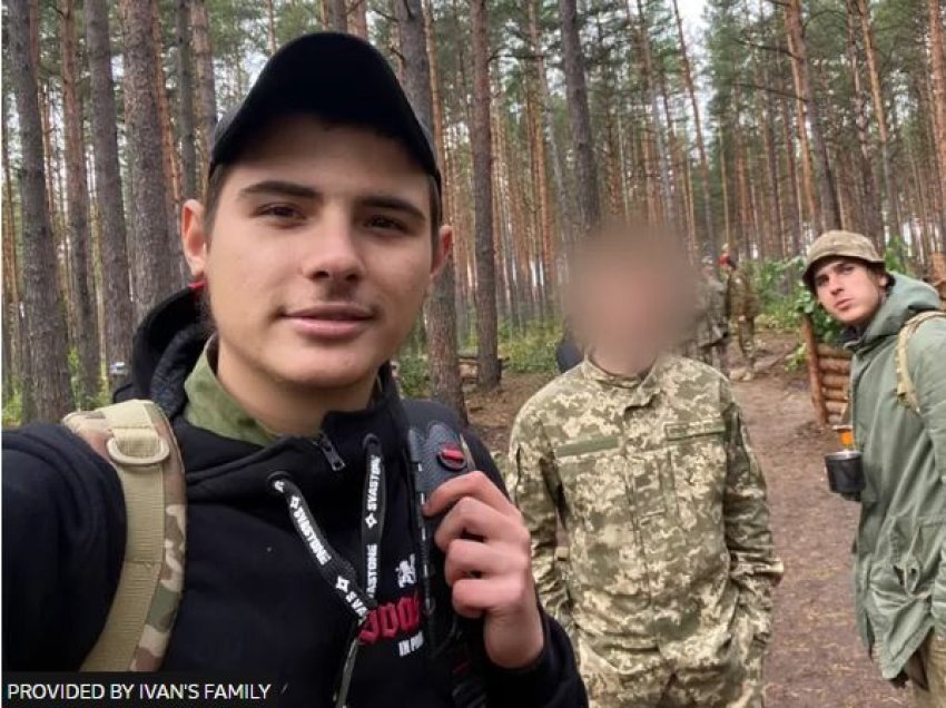 Ushtari ukrainas: Vëllai im më shpëtoi jetën, por vdiq vet