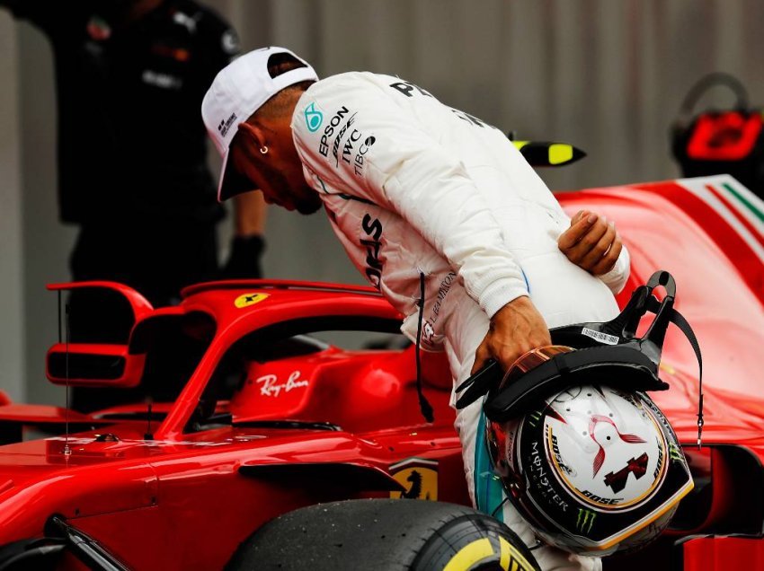 Hamilton “injoron” Ferrarin