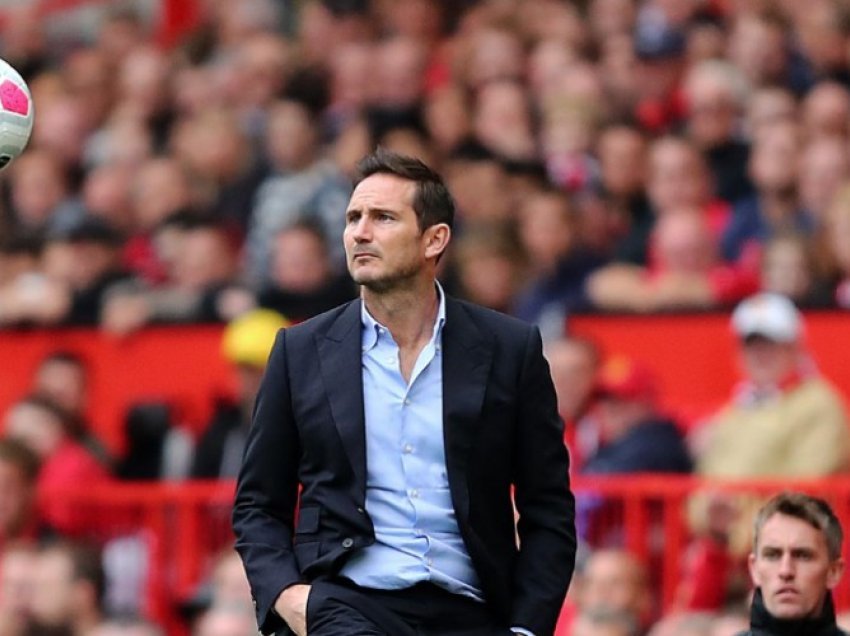Lampard pas humbjes nga United-i: Jam i zhgënjyer