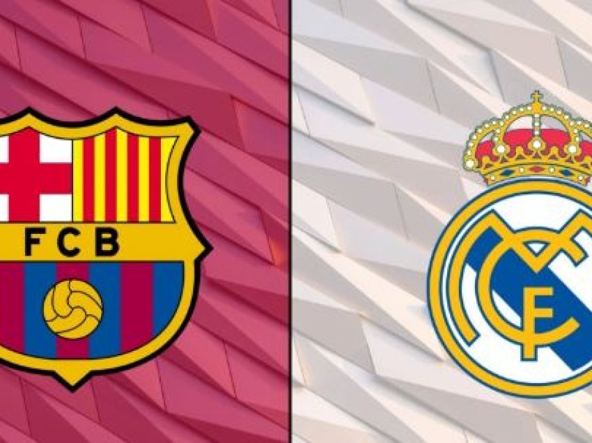 Real Madridi dhe Barcelona, ​​rivalë në fushë, bëhen aleatë jashtë