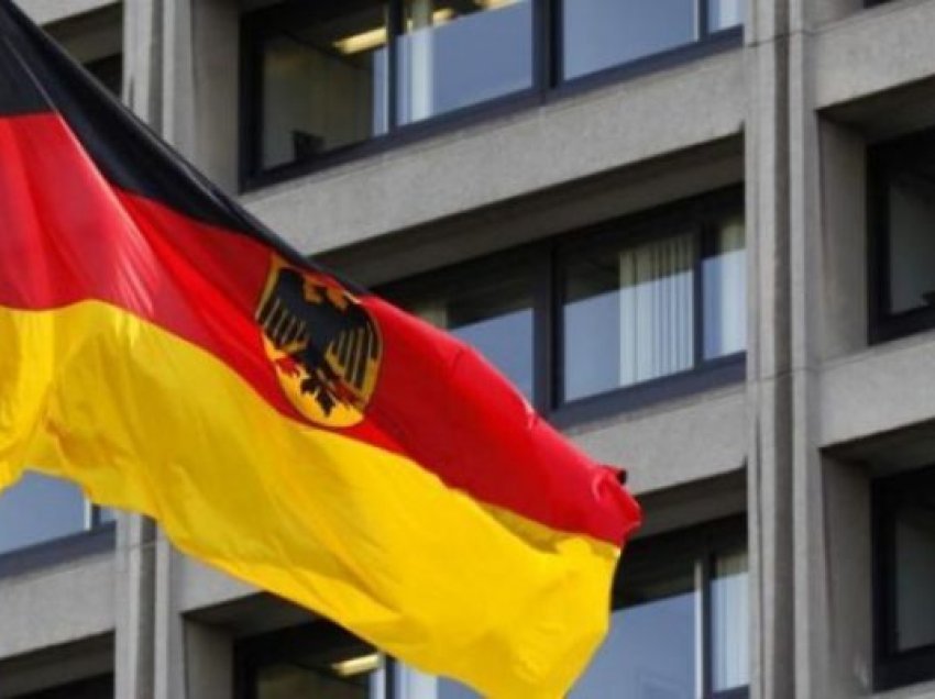 Rasti i VisaMetric, deklarohet Ambasada gjermane në Prishtinë