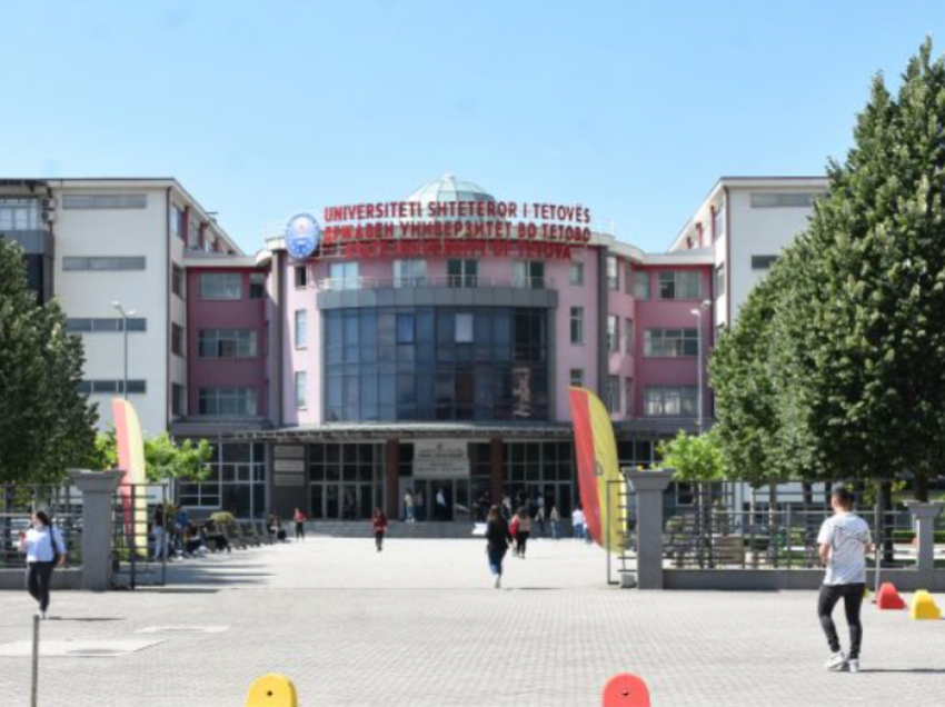 Inspektorati procedon procesverbalin për Universitetin e Tetovës