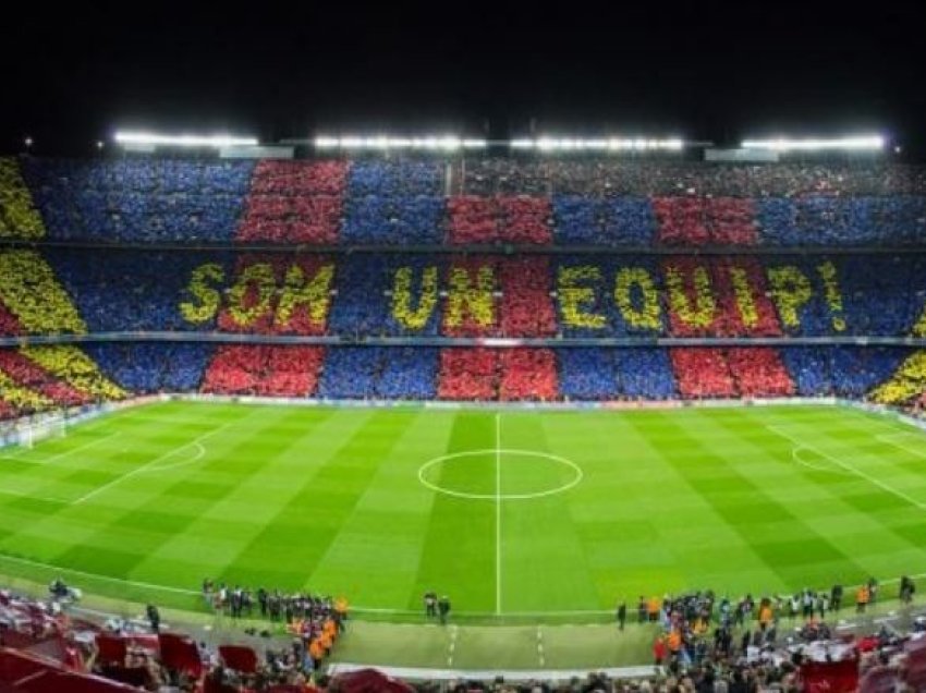 Barcelona synon të thyejë një rekord të madh