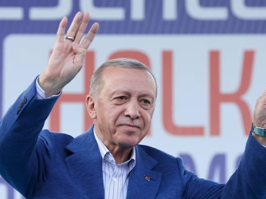 Moska veçanërisht duhet të jetë e lumtur, mbi rizgjedhjen e Erdoganit