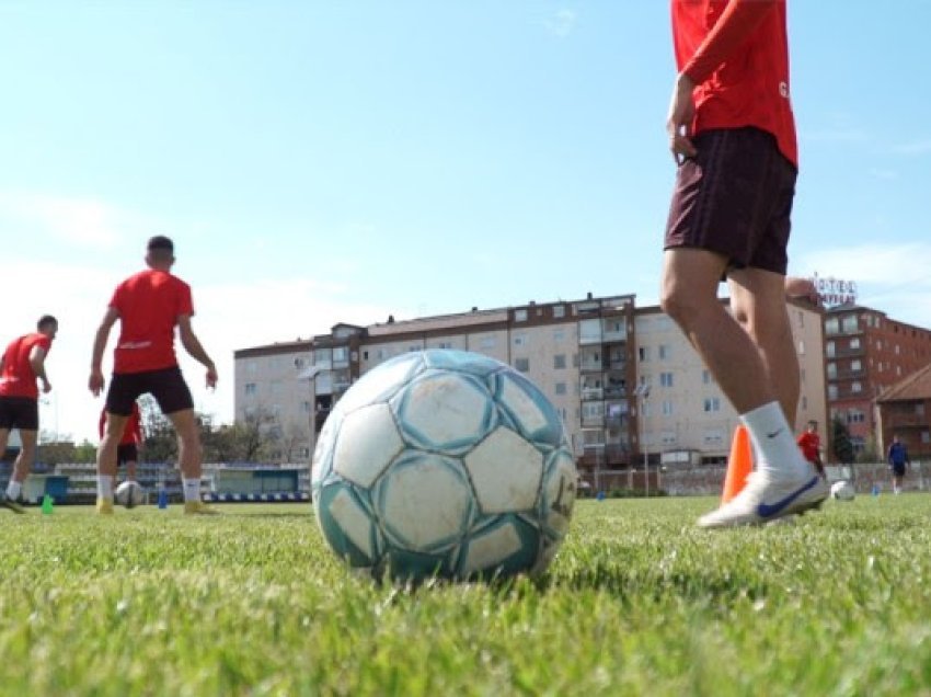 ​Sot përfundon Superliga e Kosovës në futboll