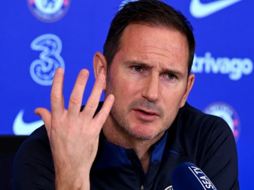 ​Lampard-tifozëve të Chelseat: Kjo nuk është lamtumirë