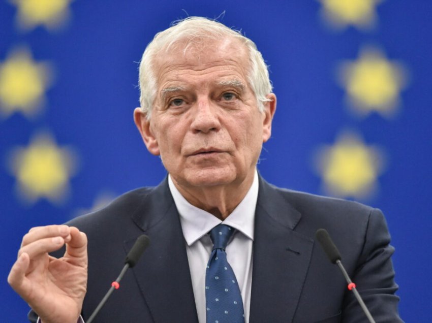 Tuhina: Borrell bisedoi me Kurtin e Vuçiqin për një takim urgjent  