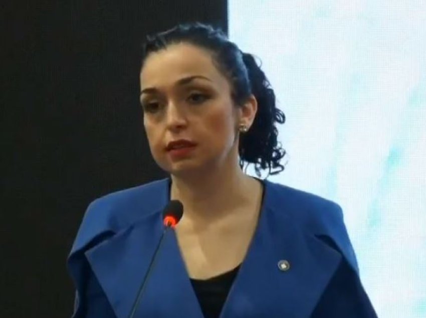 Osmani: Vuçiq duhet ta ndalojë mbështetjen për bandat kriminale