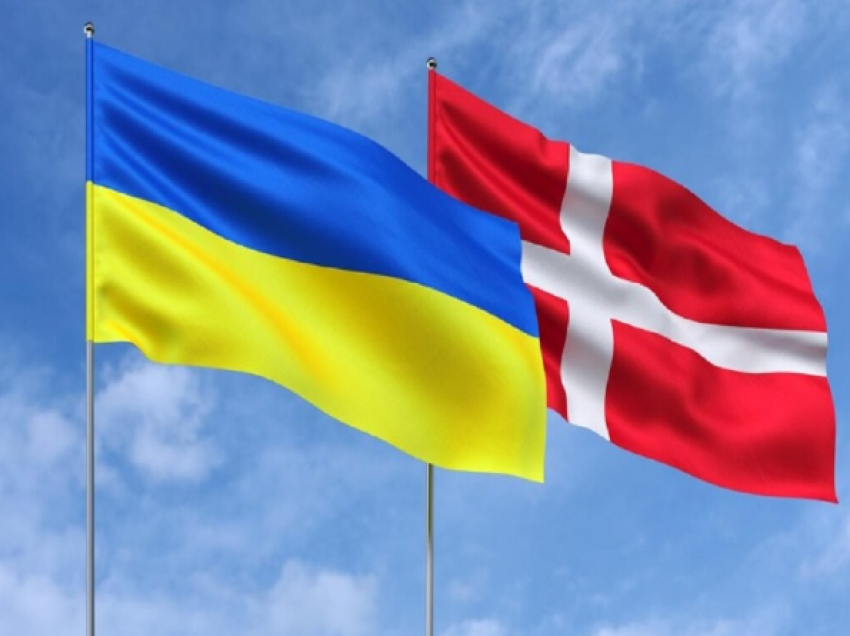 Danimarka do të dërgojë 2.59 miliardë dollarë ndihmë ushtarake për Ukrainën