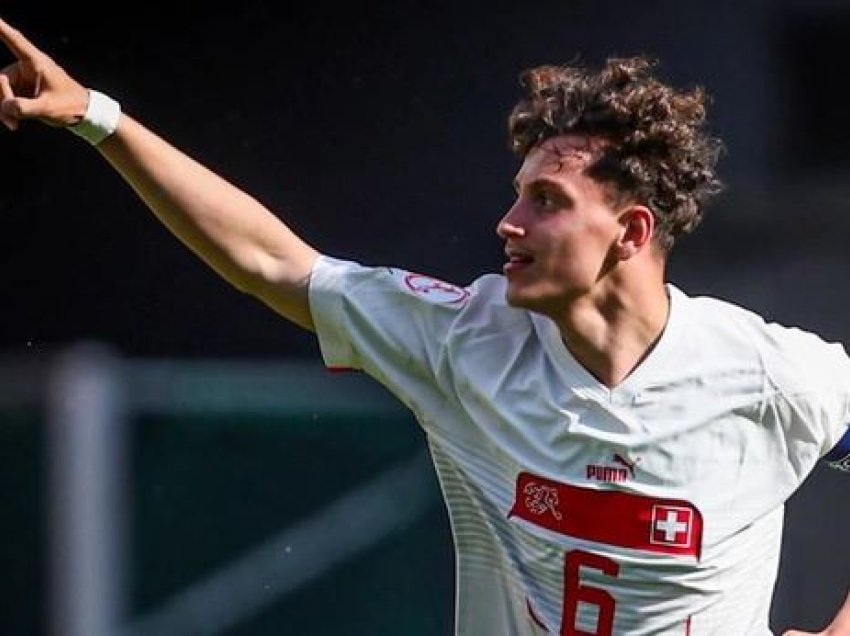 Nuk mjafton goli i kapitenit Xhemalija për Zvicrën 