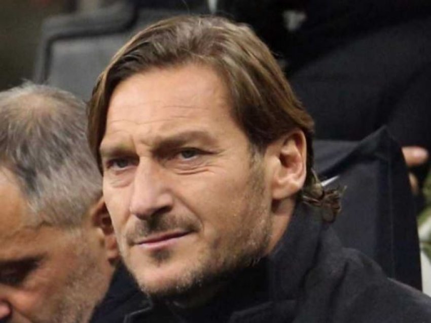 Totti: Kemi rastin e “artë” për të fituar Europa League