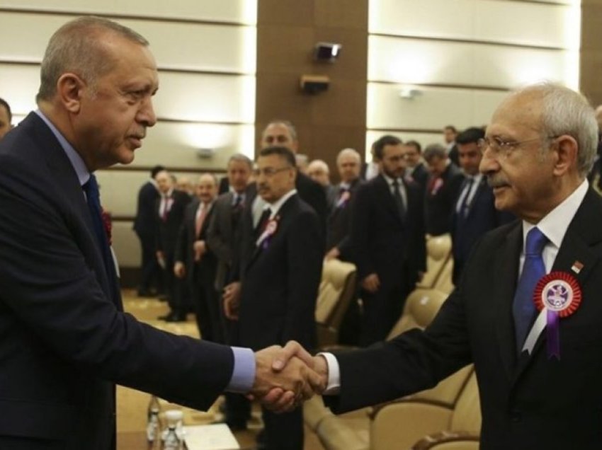 Kılıçdaroglu humb imunitetin, ai mund të mund të përfundojë në gjykatë për fyerjet ndaj Erdoganit