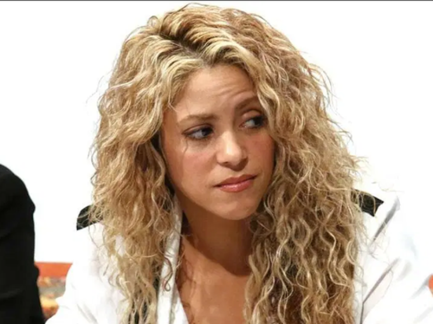 Shakira në hall të madh, kjo është arsyeja 