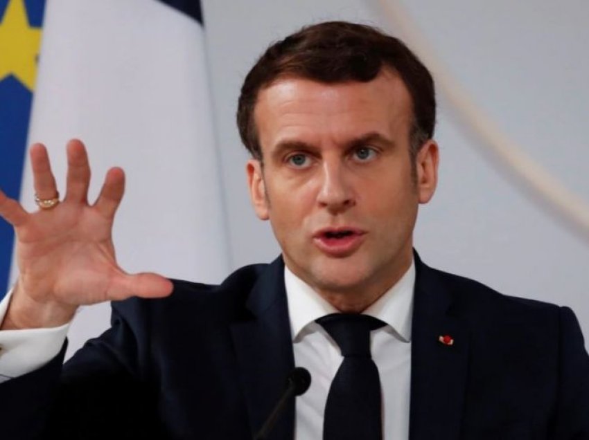 Trazirat e dhunshme në Francë, Macron mbledh ministrat e tij për të diskutuar sigurinë në vend