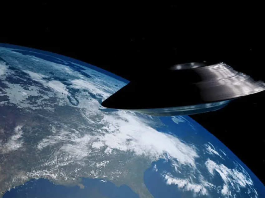 NASA mbledh Komitetin e Posaçëm për UFO
