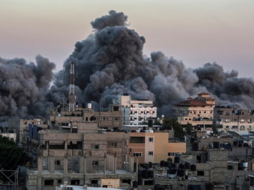 IDF: Ligji nuk e ndalon përdorimin e bombave me fosfor të bardhë