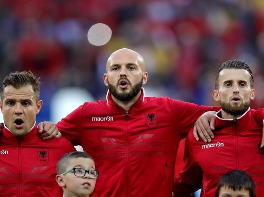 Arlind Ajeti tregon përjetimin e nënës së tij kur luan te Shqipëria: Nuk e shikon ndeshjen fare