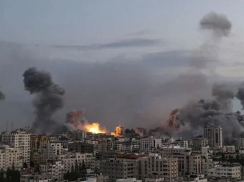 Bombardohet spitali Al Shifa në Gaza, raportohet për viktima dhe të plagosur