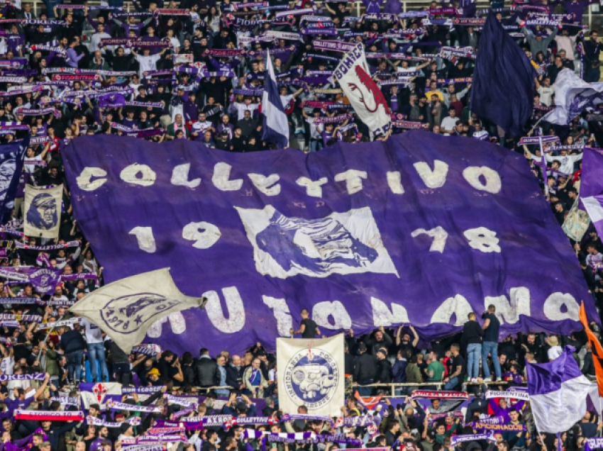 Përmbytjet në Toskanë, tifozët e Fiorentina kërkojnë shtyrjen e përballjes me Juventus