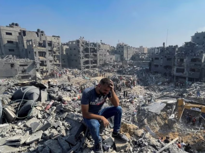 Cila është situata humanitare në Gazën e rrethuar?